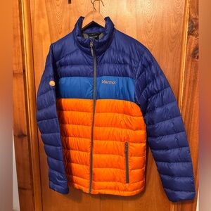 Marmot men’s Ares down Jacket